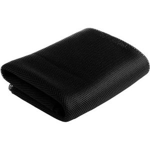 Luidsprekerstof mesh-stof, stereo-raster-audioweefsel (zwart)