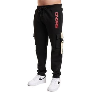 Dangerous DNGRS Loud Jogginghose Zweetbroek schwarz 2XL