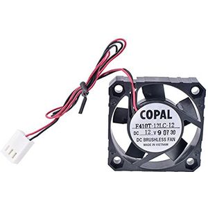 F410T-12LC 40mm 4010 12V 0.04A Ultra-quiet computer motherboard cooling fan