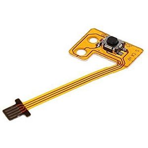 Yoogeer ZR/ZL/L Knop Sleutellint Flex Kabel Vervanging voor Nintendo Switch Joy-Con Controller, ZR