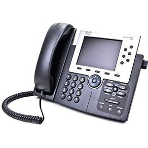 'unified IP Phone 7965 G – VoIP-telefoon – kkcp s, SIP