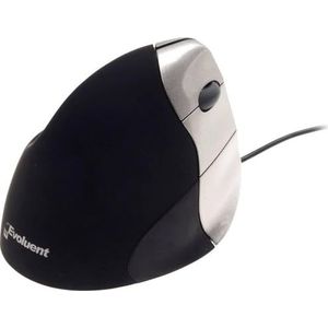 Evoluent VM3R VerticalMouse 3 muis USB voor rechtshandigen