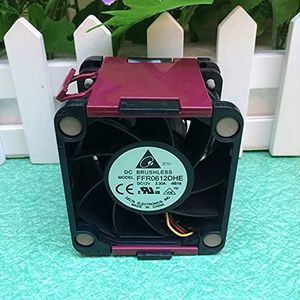 FFR0612DHE 12V Industrial powerful fan suitable for HP 463172-001 496066 DL380G6 DL380G7 server