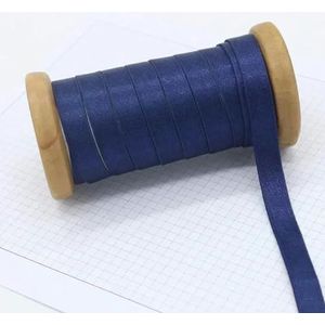 5/10M 12mm elastische banden voor ondergoed beha schouderriem lente haar rubberen band broek riem stretch nylon singels naaien accessoire-marine-12mm-5 meter