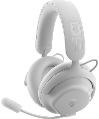 Alienware - PRO-HS-G-DEAM - Gaming Headset - Veelkleurig - Bedraad en Draadloos