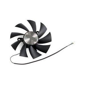 GA92S2U koelventilator voor ZOTAC GTX 1080 Ti AMP EXTREME Core Edition grafische kaart koellichaam(Black A-Fan)