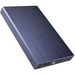 Hdd Externe Harde Schijf 2tb /1tb /500gb / 320 gb, Usb3.0 Draagbare Externe Opslag Backup, Geschikt voor PC Desktop, Macbook, Laptop, Ps4, Xbox, Smart TV (320 GB, paars)