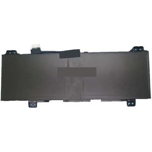 Laptopbatterij voor HP voor CHROMEBOOK 14A-NA000 14A-NA0090NR 14A-NA0097NR 14A-NA0642CL GH02XL HSTNN-UB7V L75783-005 L75253-541 7.7V