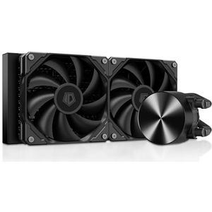 ID-Cooling - FX240 Pro - CPU Waterkoeler - Zwart - Tot 300W TDP