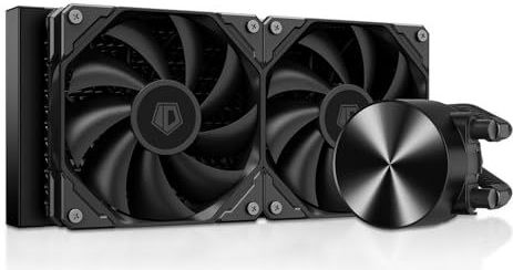 ID-Cooling - FX240 Pro - CPU Waterkoeler - Zwart - Tot 300W TDP