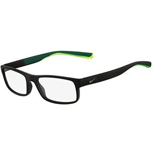 NIKE Frame 7090 N 010 mat zwart/mat kristal V 53/17/140 heren