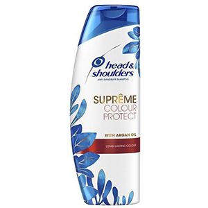 Head & Shoulders - Anti-roos Shampoo - Color Protect - Arganolie - 400 ml