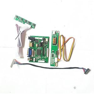 Voor LTN160AT01-001/A01/A02/A04/A05/C01/F02 1366* 768 1CCFL 16 lcd scherm LVDS-30Pin VGA HDMI-Compatibel AV controller board (LTN160AT01-C01)