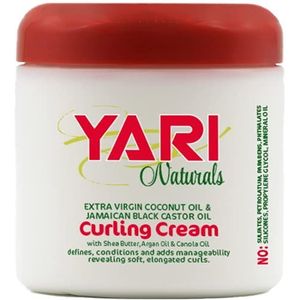 Yari Naturals - Curling Cream - Krulcrème - 473 ml