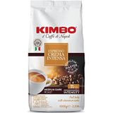 Kimbo - Espresso Crema Intensa ganze Kaffeebohnen 1kg