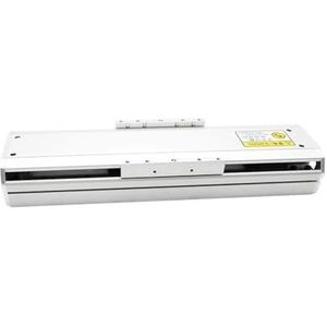 Half gesloten lineaire module, lineaire bewegingsplatform, gesloten schuiver ETH17, 5 mm kabel (slag 400 mm)