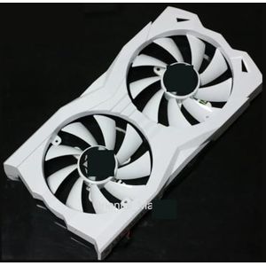 2pcs CF9015H12S GA92S2H -PFTB 12V 0.35A 88mm 4Pin For ZOTAC RTX2060 2060S GTX1660 1660 SUPER OC Graphics Card Cooling Fan(CF9015H12S-Fan)
