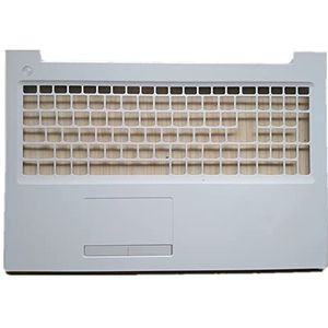 Laptop omhulsel rond toetsenbord & Touchpad Voor For Lenovo ideapad 510-15IKB 510-15ISK Color Wit