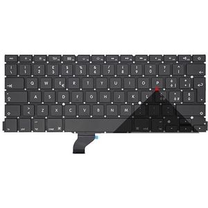 A1502 toetsenbord voor Macbook Pro voor Retina 13,3 inch laptop ME864 ME865 ME866 toetsenborden 2013-2015(IT)