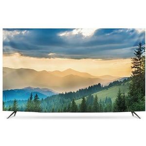 TV Beschermer voor Indoor Flatscreen, TV-hoezen Stofhoes Doek, Computer TV-scherm Stofhoes Decoratieve schilderijen TV-schermbeschermers Kunst TV-scherm Stofdicht Bescherm TV-hoezen(32 in)