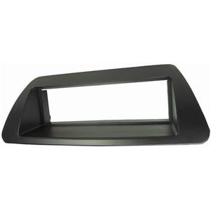 Voor FIAT Voor Bravo One Din Autoradio Dashboard Dashboard Radio CD DVD Stereo Paneel Dashboard Montage Trim Kit Frame Plaat Afwerking In-dash Montageframes