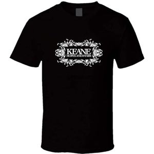 BJA Keane 1 T Shirt Cool Casual Pride T Shirt Men Unisex Tshirt Loose Top Ajax 2019 Funny T Shirts Black XL