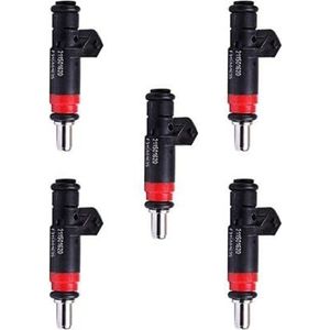 5 Stks Auto Brandstofinjectie Klep 21150162D Voor Mercedes Voor Benz Brandstofinjector Doseermodule Brandstofverstuiver Vervangen