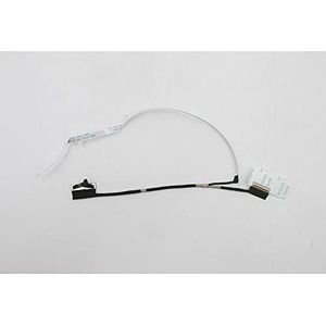 Laptop Schermkabeldraad weergavekabel Voor For Lenovo ThinkPad P15s P15s Gen. 2 P15 Gen 1 P15v Gen 1 Zwart DC02C00ES60
