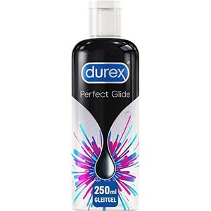 Durex - Perfect Gliss Anaal Glijmiddel - Siliconen - 250 ML