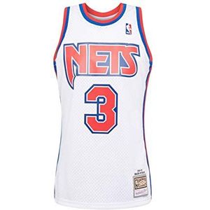 Mitchell & Ness NBA 2.0 Jersey Nets - Drazen Petrovic #03 sportshirt