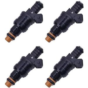 Injectieventiel Voor Seat Voor Skoda 1.8L 4 Stuks Brandstofinjector Injectiesproeier Motorinjector Onderdelen 06A906031 Benzine Injectie