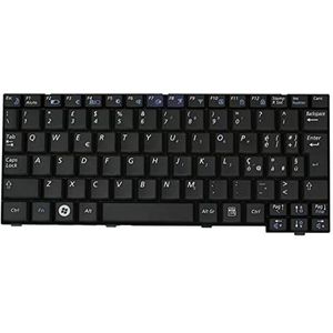 Sparepart: Keyboard (ITALIAN) BA59-02420Y, Italian, Samsung, BA59-02420S (BA59-02420Y, Italian, Samsung NP-NC10, NP-N110, NP-N130, NP-N140)