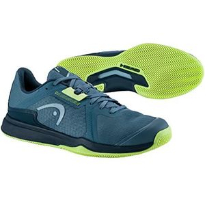 HEAD Sprint Team 3.5 Clay Heren Tennisschoen blauw/lichtgroen 42 EU