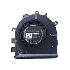 Laptop CPU GPU koelventilator voor HP voor ZBook Power 16 G11 N72799 P04001-001(CPU FAN)