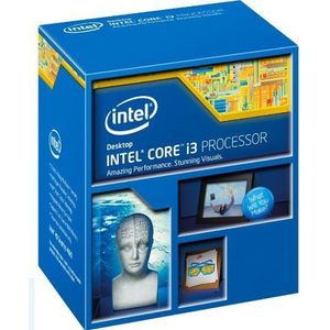 Intel Core i3-4350 processor (Intel Core i3-3,6 GHz, H3 socket LGA 1150) 32 GB E5 1333 1600 MHz