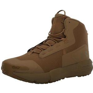 Under Armour Heren UA Charged Valsetz Mid wandelschoen, Coyote/Coyote/Coyote, 10.5 UK, Coyote, 45.5 EU