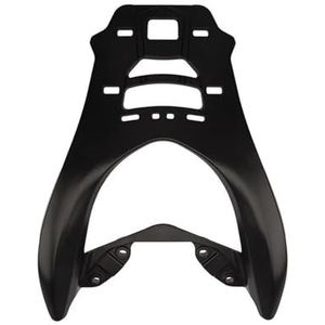 Motorfiets Bagagedrager Voor NMAX155 2020-2023 Motorfiets Achterbagagerek Verdikking Uitgebreide Drager Topkoffer Beugelplaat Motorcylce Bagagerek