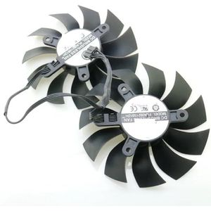 PLA09215B12H 12V 0,55A 86mm 42 * 42 * 42mm 4Pin grafische kaart koelventilator