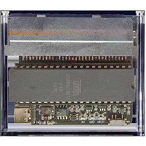 Duurzame Cartridge Backup Adapter Game Cartridge Kaartsleuf Connector Adapter Reader Schrijver Game Boy