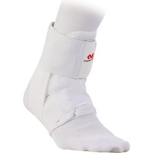 McDavid - Ankle Support Brace Unisex Adult - Lace Up Ankle Support - Prevents or recovers ankle injuries - Compression Sleeve - Adjustable Wrap (195R)