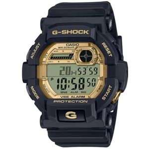 Casio Watch GD-350GB-1ER, zwart