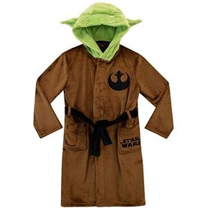 Star Wars Jongens Badjassen Yoda Bruin 116
