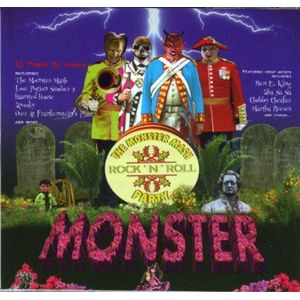 The Monster Mash Rock 'n' Roll Party