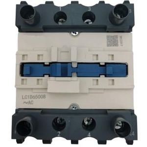 AC LC1D40008 LC1D50008/24V 48V 110V 220V 380V 220V 1st (Kleur: LC1D50008, Maat: 380V)