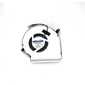 Ventilator voor MSI GE62 GE72 GL62 PE60 GL72 PE70 GPU-koelventilator PAAD06015L N302 laptop