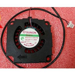 MF35101V1-C000-F99 12V 1.44W 30 * 30 * 10MM 3line projector fan