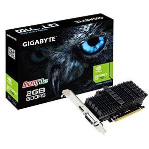 Gigabyte GeForce GT 710 Grafische kaarten 2GB GV-N710D5SL-2GL