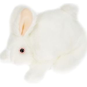 Folkmanis Bunny Rabbit Hand Puppet (White), 2048