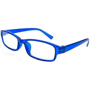 4sold - Slim Leesbril - Zwart - Retro - Uniseks - +1,5 tot +4,0