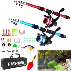 Xq max telescopische vishengel - hengelset - 240 cm - 40 g - Vishengels kopen? | Korting tot 26 Xq max telescopische vishengel - hengelset - 240 cm - 40 g - Vishengels kopen? | Korting tot 26